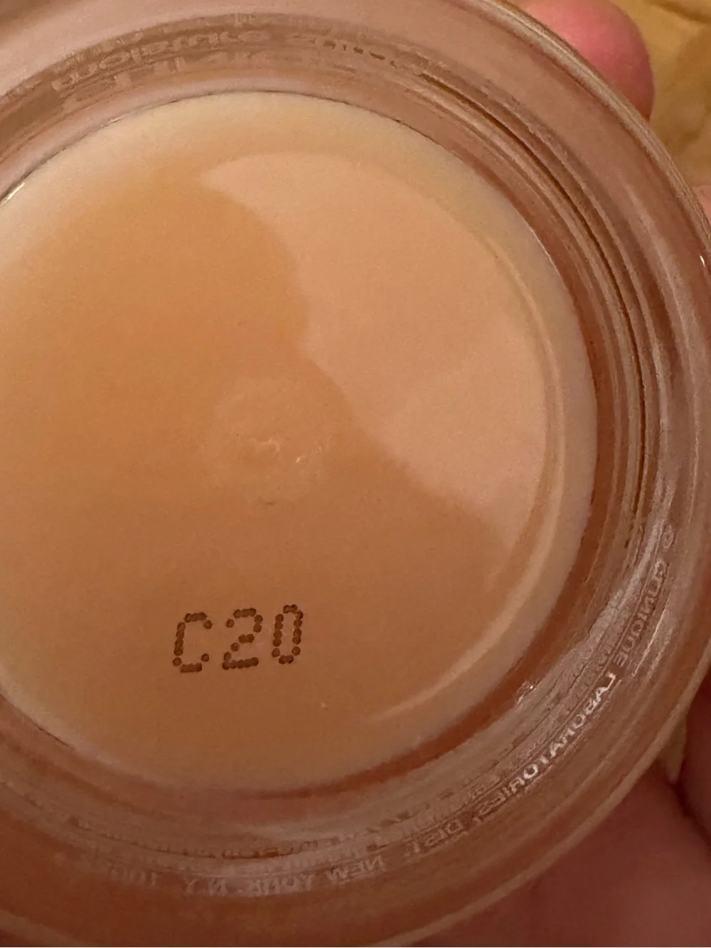 Clinique hydrating gel